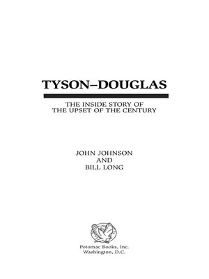 cover image of Tyson-Douglas